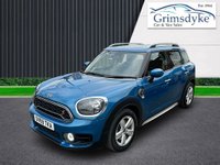 USED 2019 69 MINI COUNTRYMAN 2.0 COOPER S CLASSIC 5d 190 BHP ** RAC BUYSURE INSPECTED **
