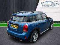 USED 2019 69 MINI COUNTRYMAN 2.0 COOPER S CLASSIC 5d 190 BHP ** RAC BUYSURE INSPECTED **