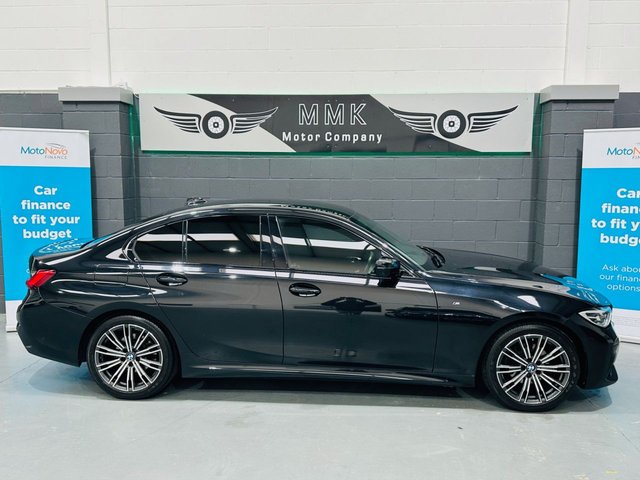 2020 BMW 3 SERIES