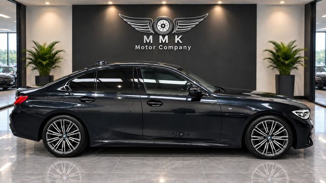 2020 BMW 3 Series
