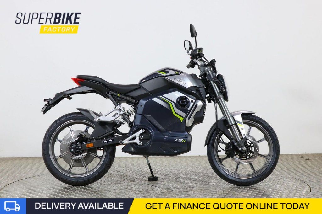 Super Soco Canada Dealers