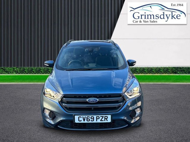 View our FORD KUGA