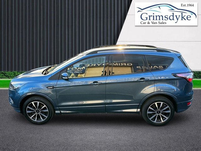 View our FORD KUGA
