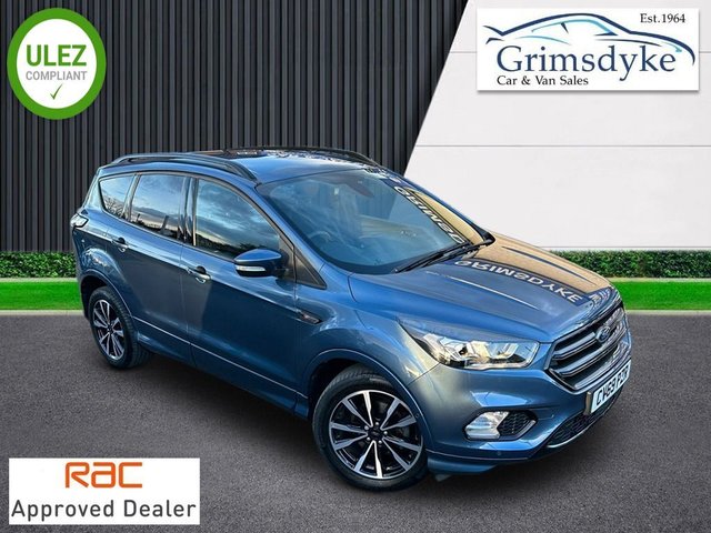 View our FORD KUGA