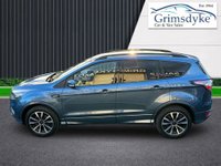 USED 2019 69 FORD KUGA 1.5 ST-LINE 5d 148 BHP ** RAC BUYSURE INSPECTED **