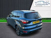 USED 2019 69 FORD KUGA 1.5 ST-LINE 5d 148 BHP ** RAC BUYSURE INSPECTED **