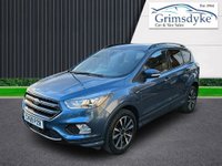 USED 2019 69 FORD KUGA 1.5 ST-LINE 5d 148 BHP ** RAC BUYSURE INSPECTED **