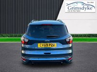 USED 2019 69 FORD KUGA 1.5 ST-LINE 5d 148 BHP ** RAC BUYSURE INSPECTED **