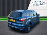 USED 2019 69 FORD KUGA 1.5 ST-LINE 5d 148 BHP ** RAC BUYSURE INSPECTED **