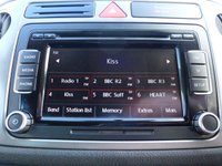 USED 2009 09 VOLKSWAGEN TIGUAN 2.0 SE TDI 5d 138 BHP www.suffolkcarcentre.co.uk - Located a Reydon