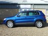 USED 2009 09 VOLKSWAGEN TIGUAN 2.0 SE TDI 5d 138 BHP www.suffolkcarcentre.co.uk - Located a Reydon