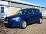 USED 2009 09 VOLKSWAGEN TIGUAN 2.0 SE TDI 5d 138 BHP www.suffolkcarcentre.co.uk - Located a Reydon