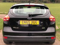 USED 2016 65 FORD FOCUS 1.0 ZETEC 5d 124 BHP ULEZ COMPLIANT