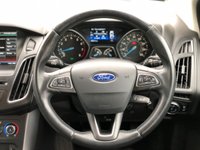 USED 2016 65 FORD FOCUS 1.0 ZETEC 5d 124 BHP ULEZ COMPLIANT