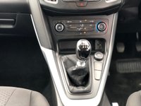 USED 2016 65 FORD FOCUS 1.0 ZETEC 5d 124 BHP ULEZ COMPLIANT
