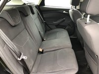 USED 2016 65 FORD FOCUS 1.0 ZETEC 5d 124 BHP ULEZ COMPLIANT
