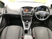 USED 2016 65 FORD FOCUS 1.0 ZETEC 5d 124 BHP ULEZ COMPLIANT