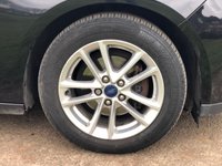 USED 2016 65 FORD FOCUS 1.0 ZETEC 5d 124 BHP ULEZ COMPLIANT