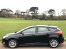 USED 2016 65 FORD FOCUS 1.0 ZETEC 5d 124 BHP ULEZ COMPLIANT