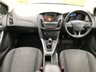 USED 2016 65 FORD FOCUS 1.0 ZETEC 5d 124 BHP ULEZ COMPLIANT
