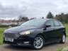 USED 2016 65 FORD FOCUS 1.0 ZETEC 5d 124 BHP ULEZ COMPLIANT