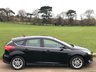 USED 2016 65 FORD FOCUS 1.0 ZETEC 5d 124 BHP ULEZ COMPLIANT