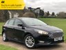 USED 2016 65 FORD FOCUS 1.0 ZETEC 5d 124 BHP ULEZ COMPLIANT