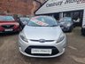 USED 2011 61 FORD FIESTA 1.25 Edge 3dr - LOW INSURANCE 