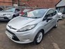 USED 2011 61 FORD FIESTA 1.25 Edge 3dr - LOW INSURANCE 