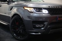 USED 2016 66 LAND ROVER RANGE ROVER SPORT 3.0 SDV6 AUTOBIOGRAPHY DYNAMIC 5d 306 BHP AUTOBIOGRAPHY - HEATED FRONT/REAR + PAN ROOF