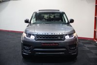 USED 2016 66 LAND ROVER RANGE ROVER SPORT 3.0 SDV6 AUTOBIOGRAPHY DYNAMIC 5d 306 BHP AUTOBIOGRAPHY - HEATED FRONT/REAR + PAN ROOF
