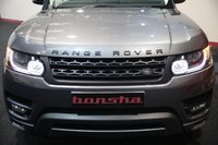 USED 2016 66 LAND ROVER RANGE ROVER SPORT 3.0 SDV6 AUTOBIOGRAPHY DYNAMIC 5d 306 BHP AUTOBIOGRAPHY - HEATED FRONT/REAR + PAN ROOF