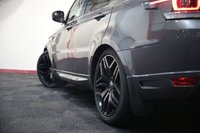 USED 2016 66 LAND ROVER RANGE ROVER SPORT 3.0 SDV6 AUTOBIOGRAPHY DYNAMIC 5d 306 BHP AUTOBIOGRAPHY - HEATED FRONT/REAR + PAN ROOF