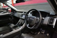 USED 2016 66 LAND ROVER RANGE ROVER SPORT 3.0 SDV6 AUTOBIOGRAPHY DYNAMIC 5d 306 BHP AUTOBIOGRAPHY - HEATED FRONT/REAR + PAN ROOF