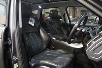 USED 2016 66 LAND ROVER RANGE ROVER SPORT 3.0 SDV6 AUTOBIOGRAPHY DYNAMIC 5d 306 BHP AUTOBIOGRAPHY - HEATED FRONT/REAR + PAN ROOF