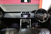 USED 2016 66 LAND ROVER RANGE ROVER SPORT 3.0 SDV6 AUTOBIOGRAPHY DYNAMIC 5d 306 BHP AUTOBIOGRAPHY - HEATED FRONT/REAR + PAN ROOF