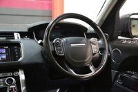 USED 2016 66 LAND ROVER RANGE ROVER SPORT 3.0 SDV6 AUTOBIOGRAPHY DYNAMIC 5d 306 BHP AUTOBIOGRAPHY - HEATED FRONT/REAR + PAN ROOF