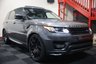 USED 2016 66 LAND ROVER RANGE ROVER SPORT 3.0 SDV6 AUTOBIOGRAPHY DYNAMIC 5d 306 BHP AUTOBIOGRAPHY - HEATED FRONT/REAR + PAN ROOF