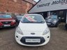 USED 2011 61 FORD KA 1.25 Studio 3dr - LOW INSURANCE 
