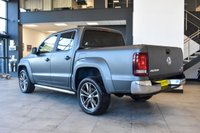 USED 2019 19 VOLKSWAGEN AMAROK 3.0 DC V6 TDI HIGHLINE 4MOTION 4d 255 BHP Factory Matt Paint, Load Cover