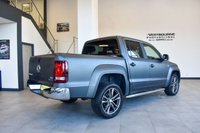 USED 2019 19 VOLKSWAGEN AMAROK 3.0 DC V6 TDI HIGHLINE 4MOTION 4d 255 BHP Factory Matt Paint, Load Cover
