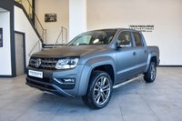 USED 2019 19 VOLKSWAGEN AMAROK 3.0 DC V6 TDI HIGHLINE 4MOTION 4d 255 BHP Factory Matt Paint, Load Cover