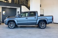 USED 2019 19 VOLKSWAGEN AMAROK 3.0 DC V6 TDI HIGHLINE 4MOTION 4d 255 BHP Factory Matt Paint, Load Cover