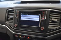 USED 2019 19 VOLKSWAGEN AMAROK 3.0 DC V6 TDI HIGHLINE 4MOTION 4d 255 BHP Factory Matt Paint, Load Cover