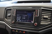 USED 2019 19 VOLKSWAGEN AMAROK 3.0 DC V6 TDI HIGHLINE 4MOTION 4d 255 BHP Factory Matt Paint, Load Cover
