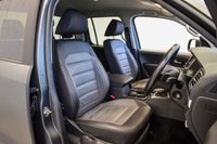 USED 2019 19 VOLKSWAGEN AMAROK 3.0 DC V6 TDI HIGHLINE 4MOTION 4d 255 BHP Factory Matt Paint, Load Cover