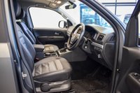 USED 2019 19 VOLKSWAGEN AMAROK 3.0 DC V6 TDI HIGHLINE 4MOTION 4d 255 BHP Factory Matt Paint, Load Cover