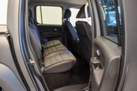 USED 2019 19 VOLKSWAGEN AMAROK 3.0 DC V6 TDI HIGHLINE 4MOTION 4d 255 BHP Factory Matt Paint, Load Cover