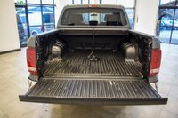 USED 2019 19 VOLKSWAGEN AMAROK 3.0 DC V6 TDI HIGHLINE 4MOTION 4d 255 BHP Factory Matt Paint, Load Cover