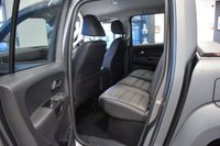 USED 2019 19 VOLKSWAGEN AMAROK 3.0 DC V6 TDI HIGHLINE 4MOTION 4d 255 BHP Factory Matt Paint, Load Cover